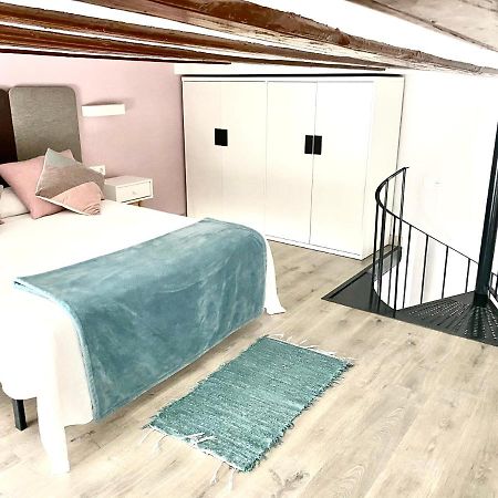 로르카 Magnifico Apartamento Loft En El Corazon De Lorca 아파트 외부 사진