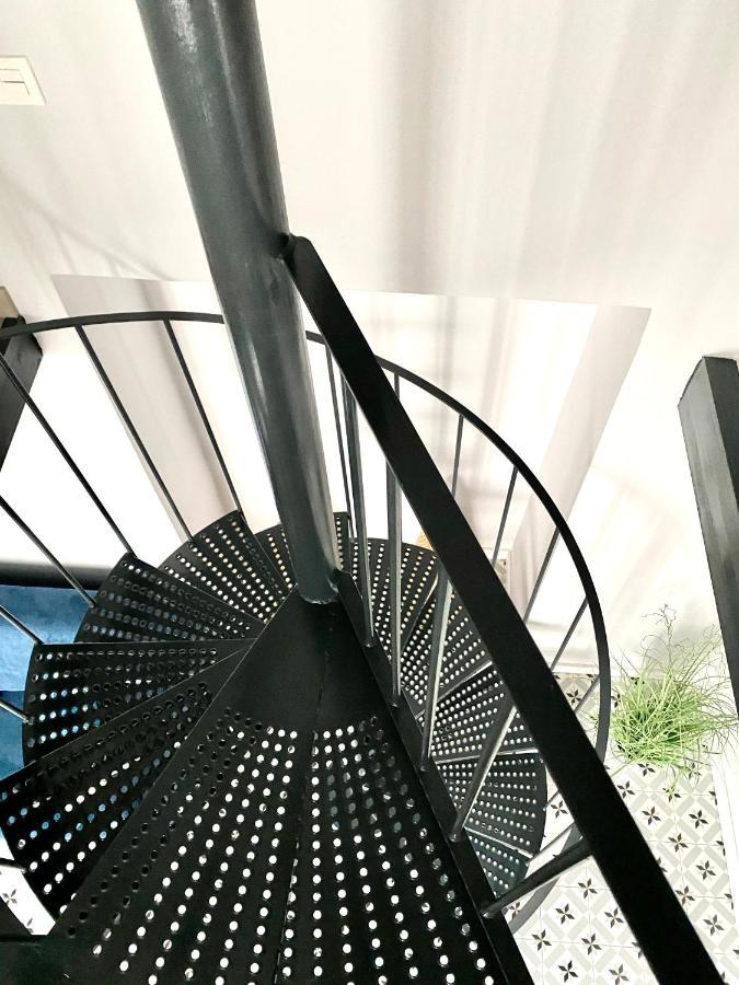 로르카 Magnifico Apartamento Loft En El Corazon De Lorca 아파트 외부 사진