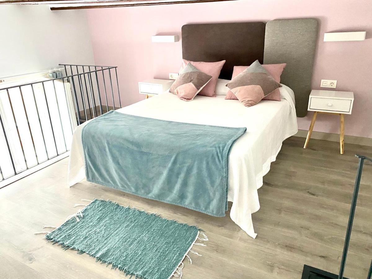 로르카 Magnifico Apartamento Loft En El Corazon De Lorca 아파트 외부 사진