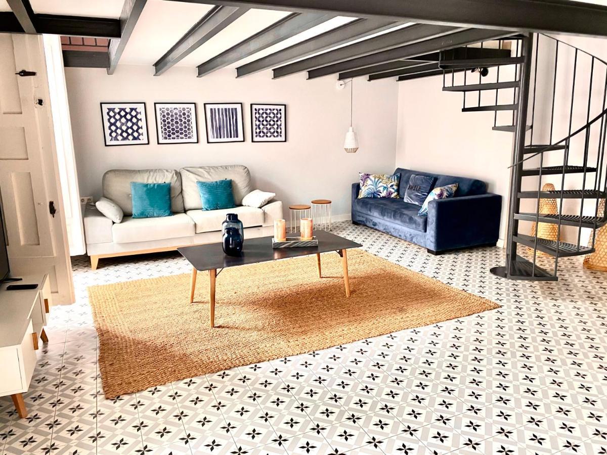 로르카 Magnifico Apartamento Loft En El Corazon De Lorca 아파트 외부 사진