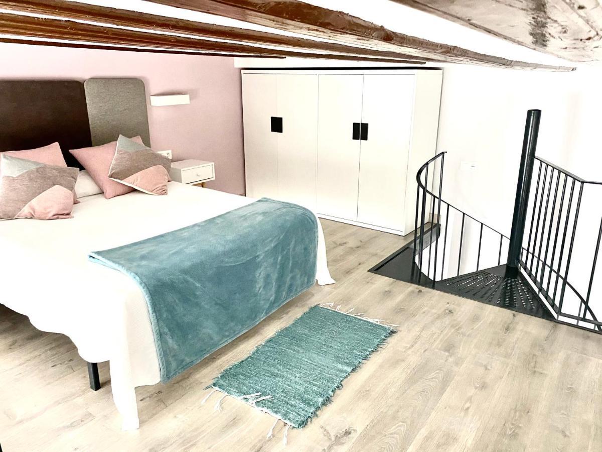 로르카 Magnifico Apartamento Loft En El Corazon De Lorca 아파트 외부 사진