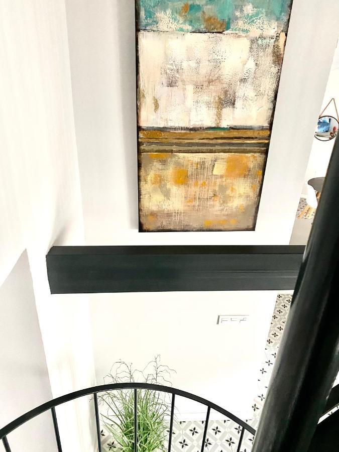 로르카 Magnifico Apartamento Loft En El Corazon De Lorca 아파트 외부 사진