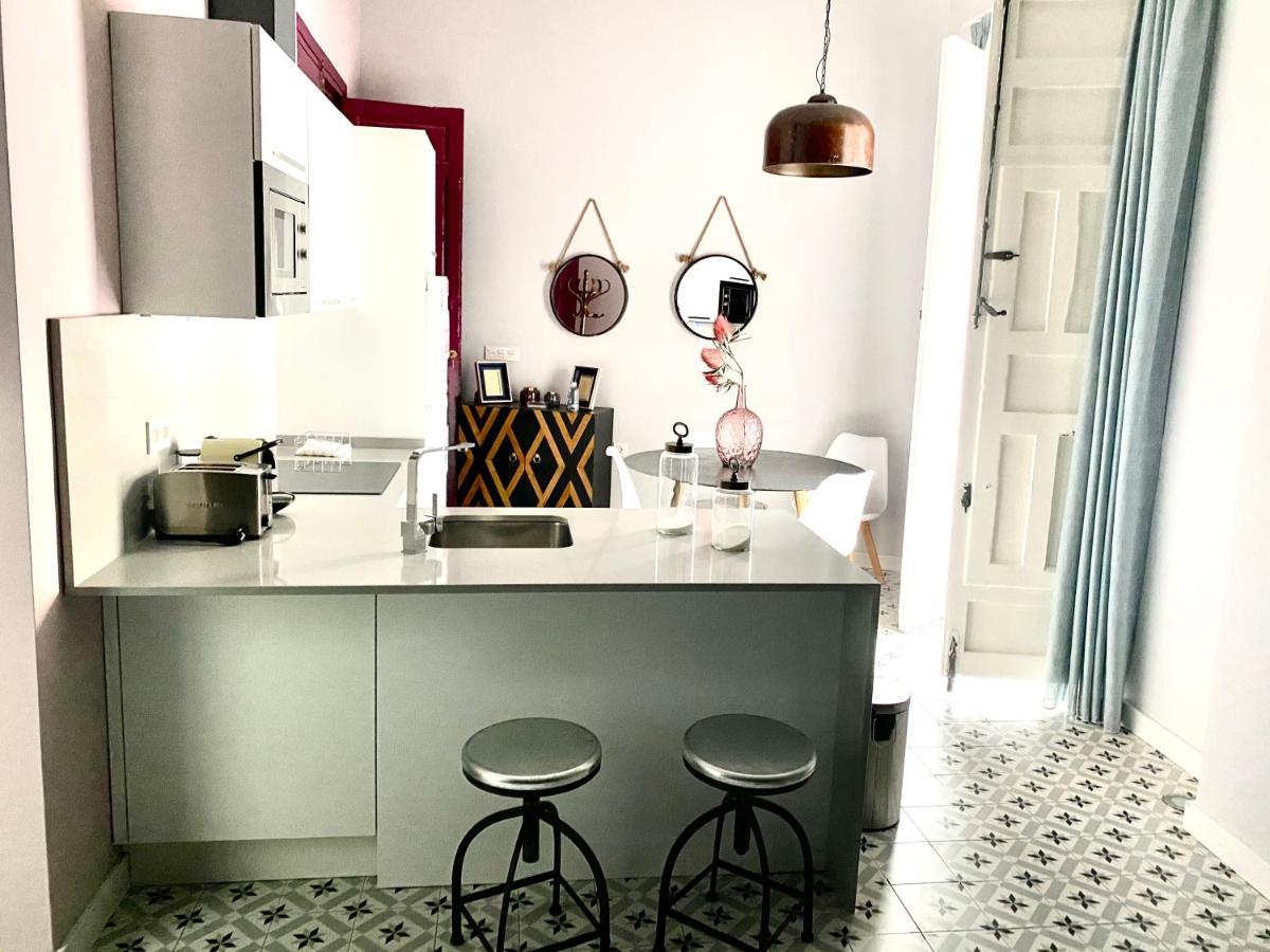 로르카 Magnifico Apartamento Loft En El Corazon De Lorca 아파트 외부 사진