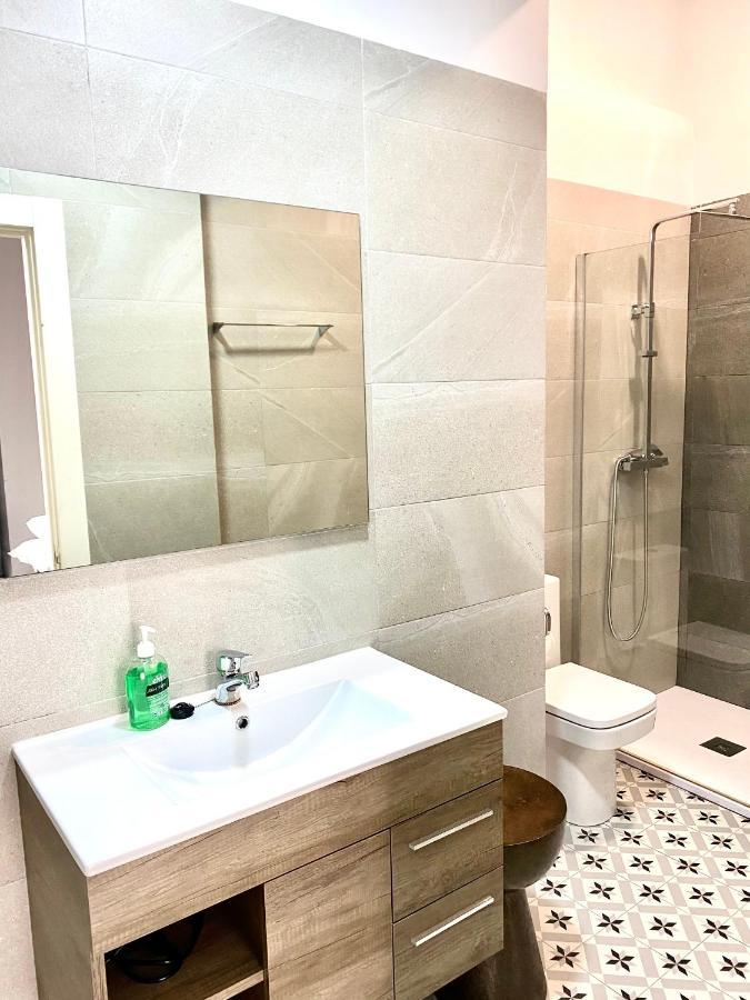 로르카 Magnifico Apartamento Loft En El Corazon De Lorca 아파트 외부 사진